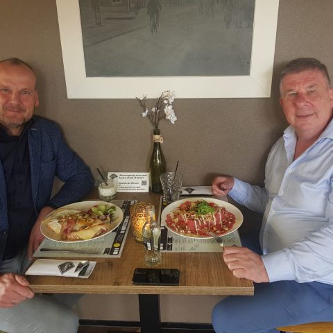 200715 - ONS Blind Lunch - Tramhuys