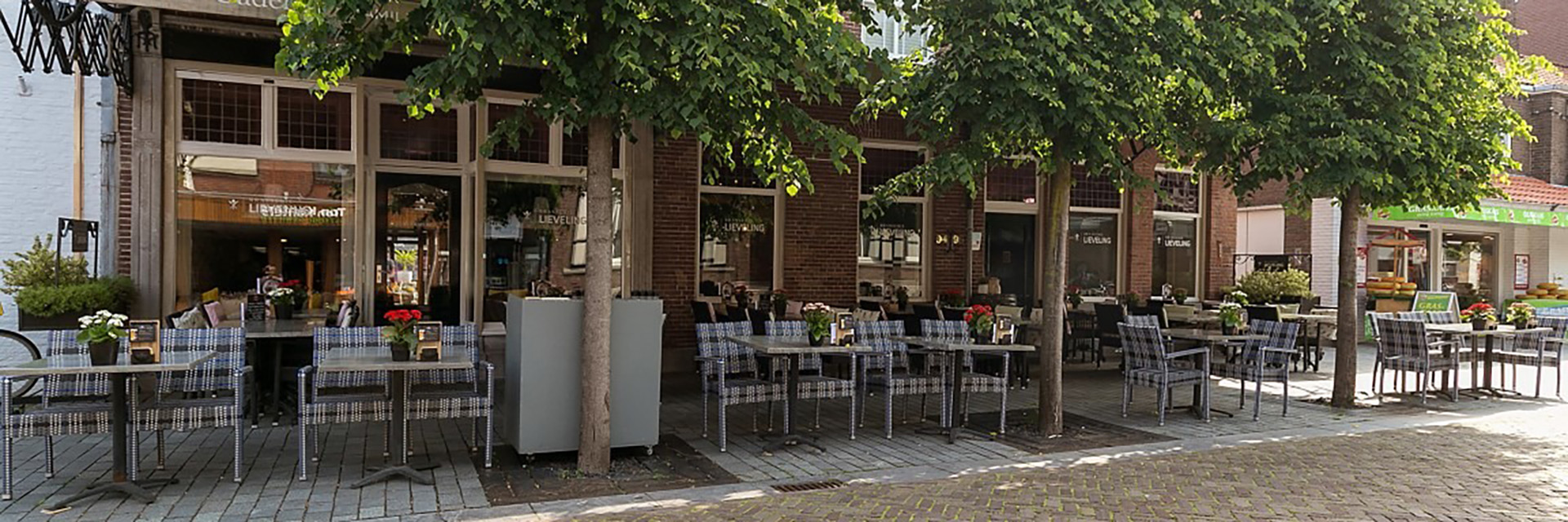 Brasserie Lieveling - Ondernemersontbijt