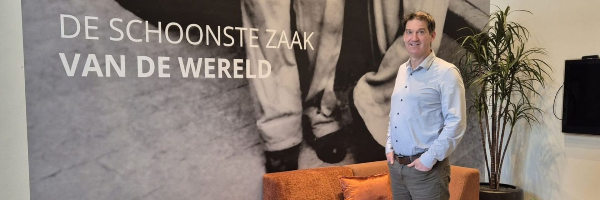 ONS Ontbijt bij Toekomst Schoonmaakbedrijven